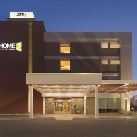 Home2 Suites By Hilton בלינגהאם מראה חיצוני תמונה