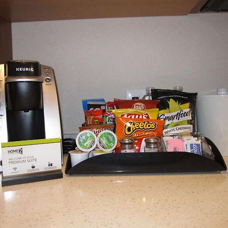 Home2 Suites By Hilton בלינגהאם מראה חיצוני תמונה