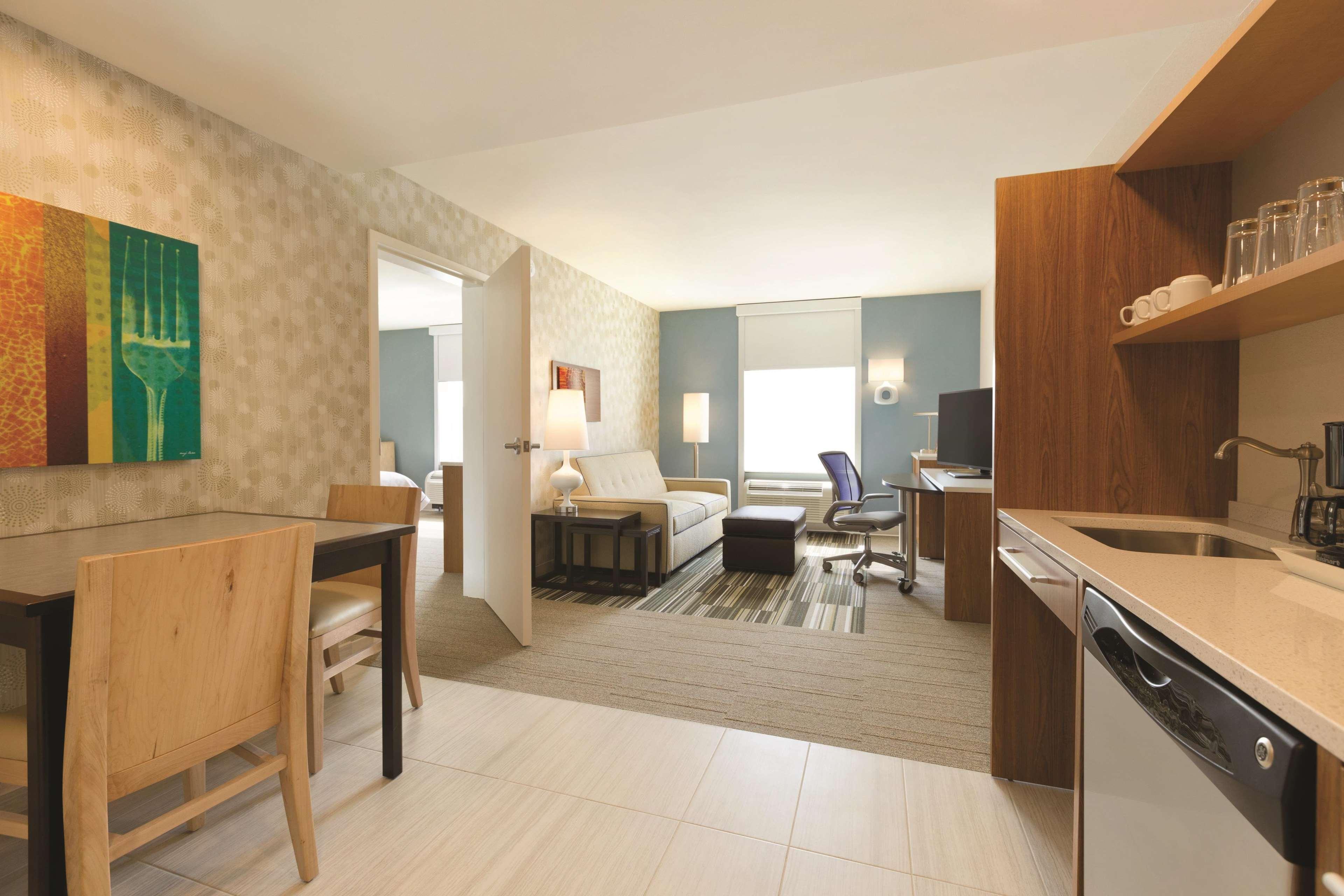 Home2 Suites By Hilton בלינגהאם מראה חיצוני תמונה