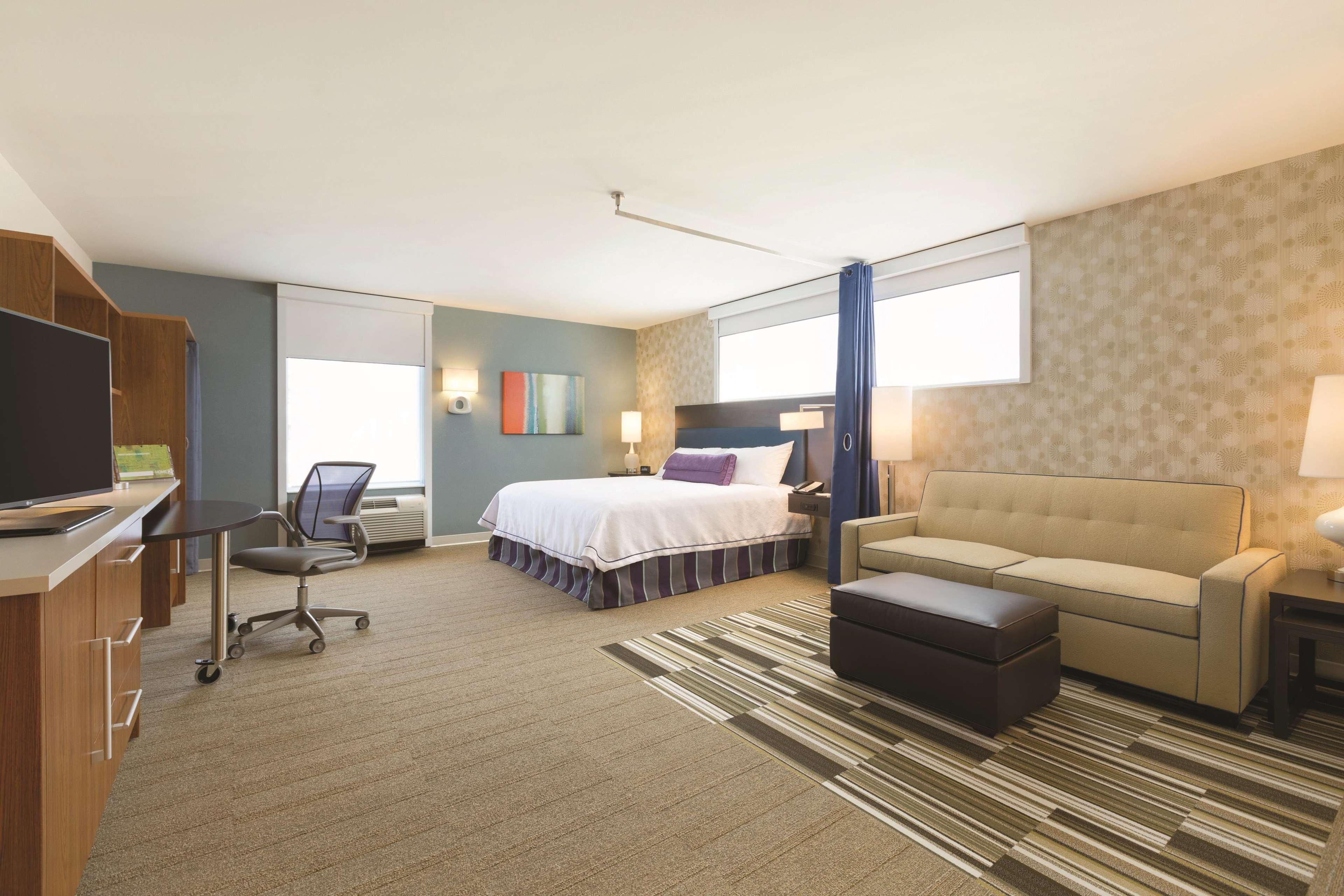Home2 Suites By Hilton בלינגהאם מראה חיצוני תמונה