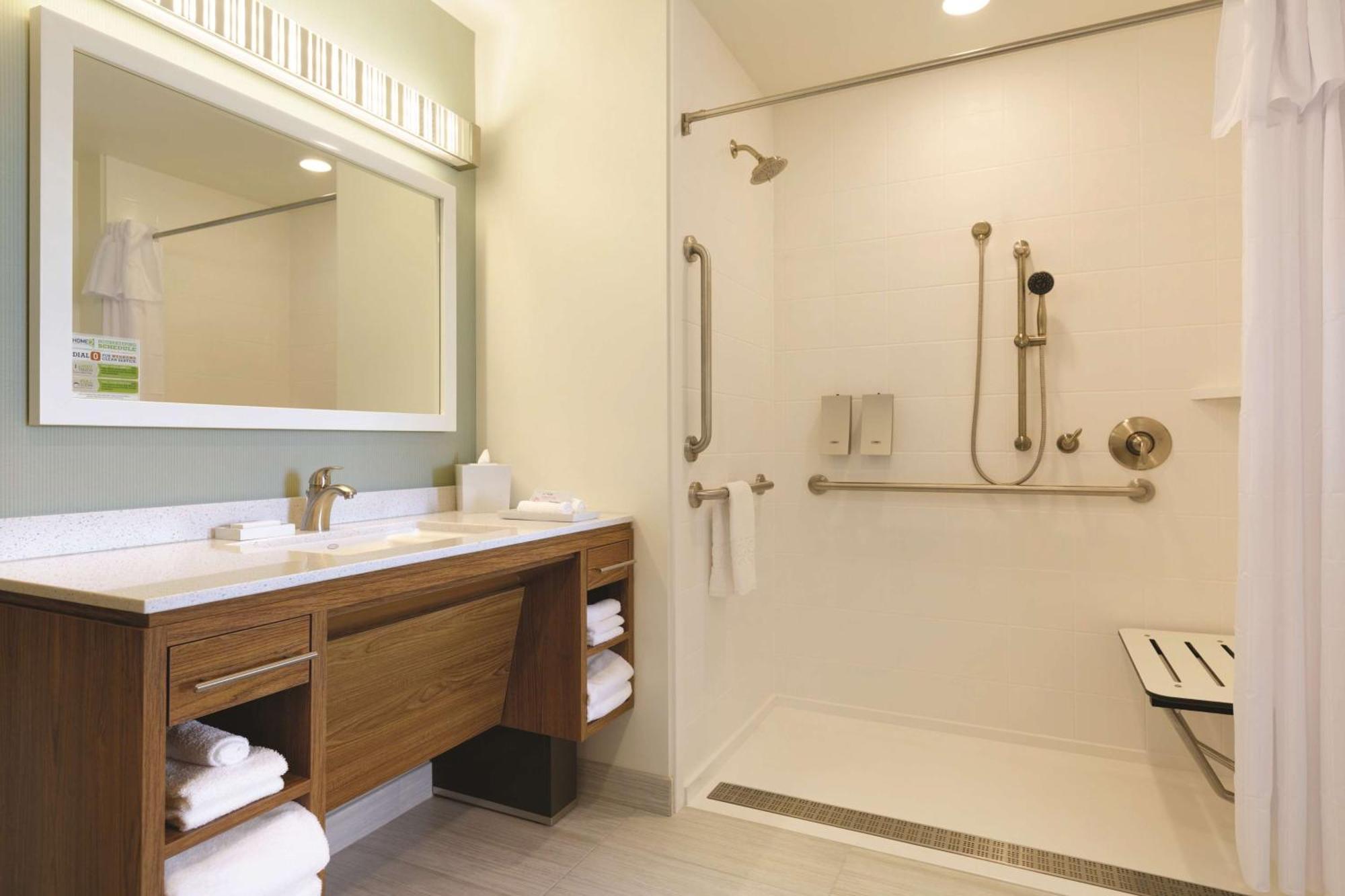 Home2 Suites By Hilton בלינגהאם מראה חיצוני תמונה