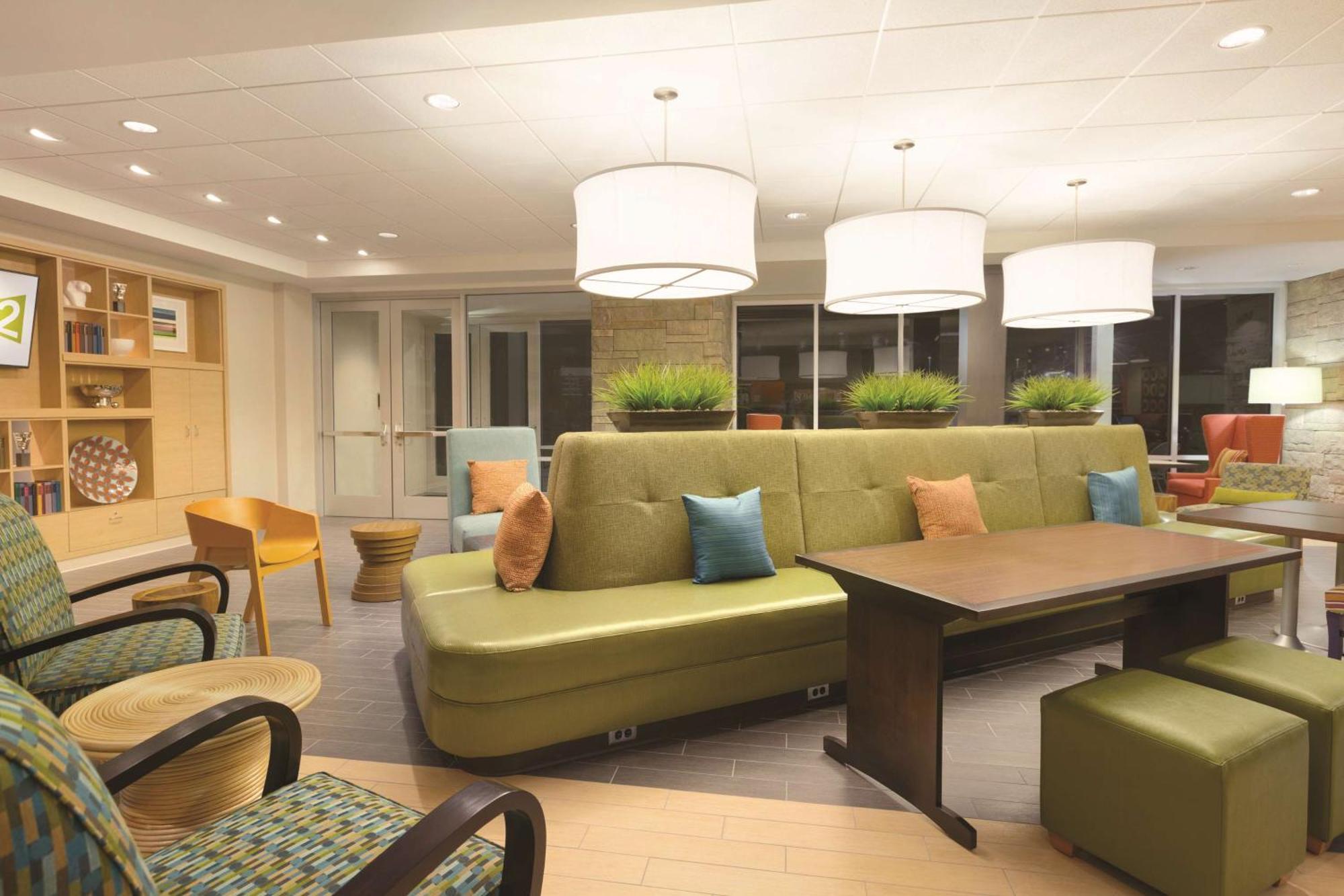 Home2 Suites By Hilton בלינגהאם מראה חיצוני תמונה