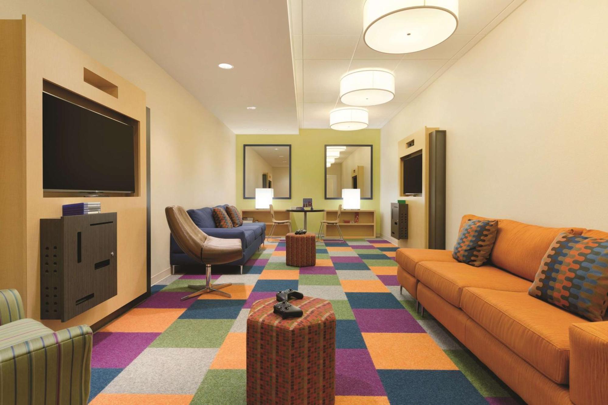 Home2 Suites By Hilton בלינגהאם מראה חיצוני תמונה