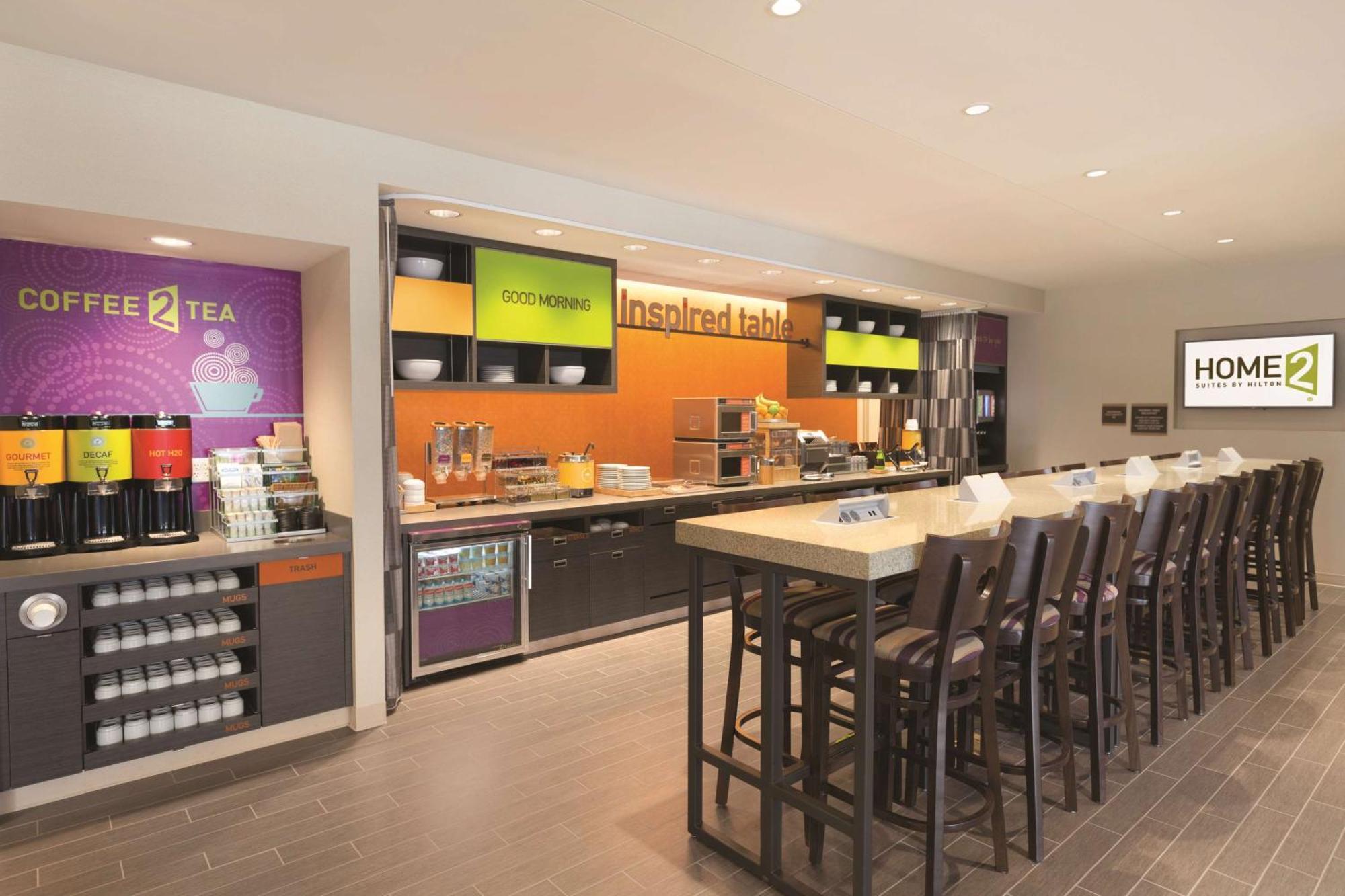 Home2 Suites By Hilton בלינגהאם מראה חיצוני תמונה