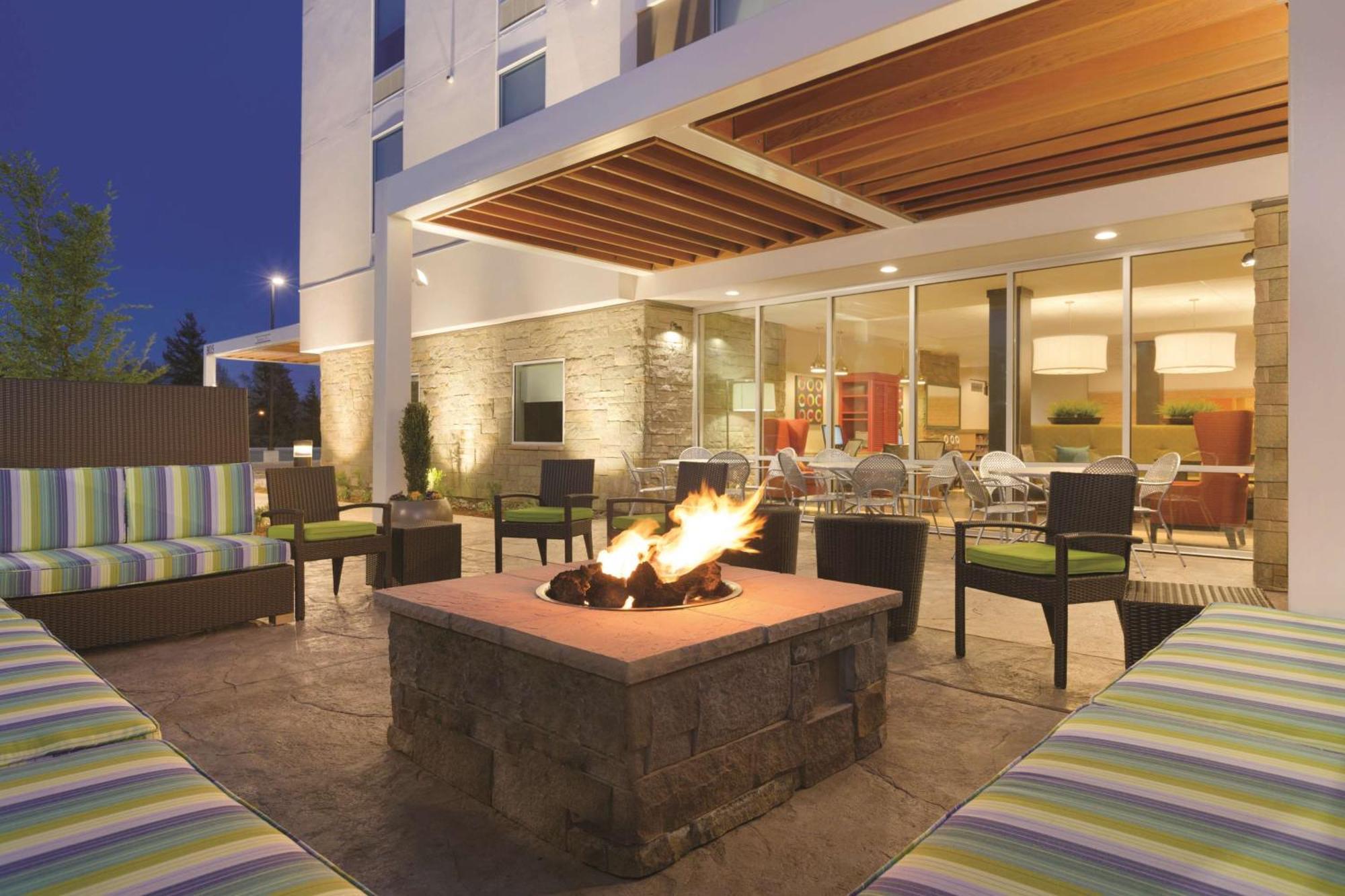 Home2 Suites By Hilton בלינגהאם מראה חיצוני תמונה