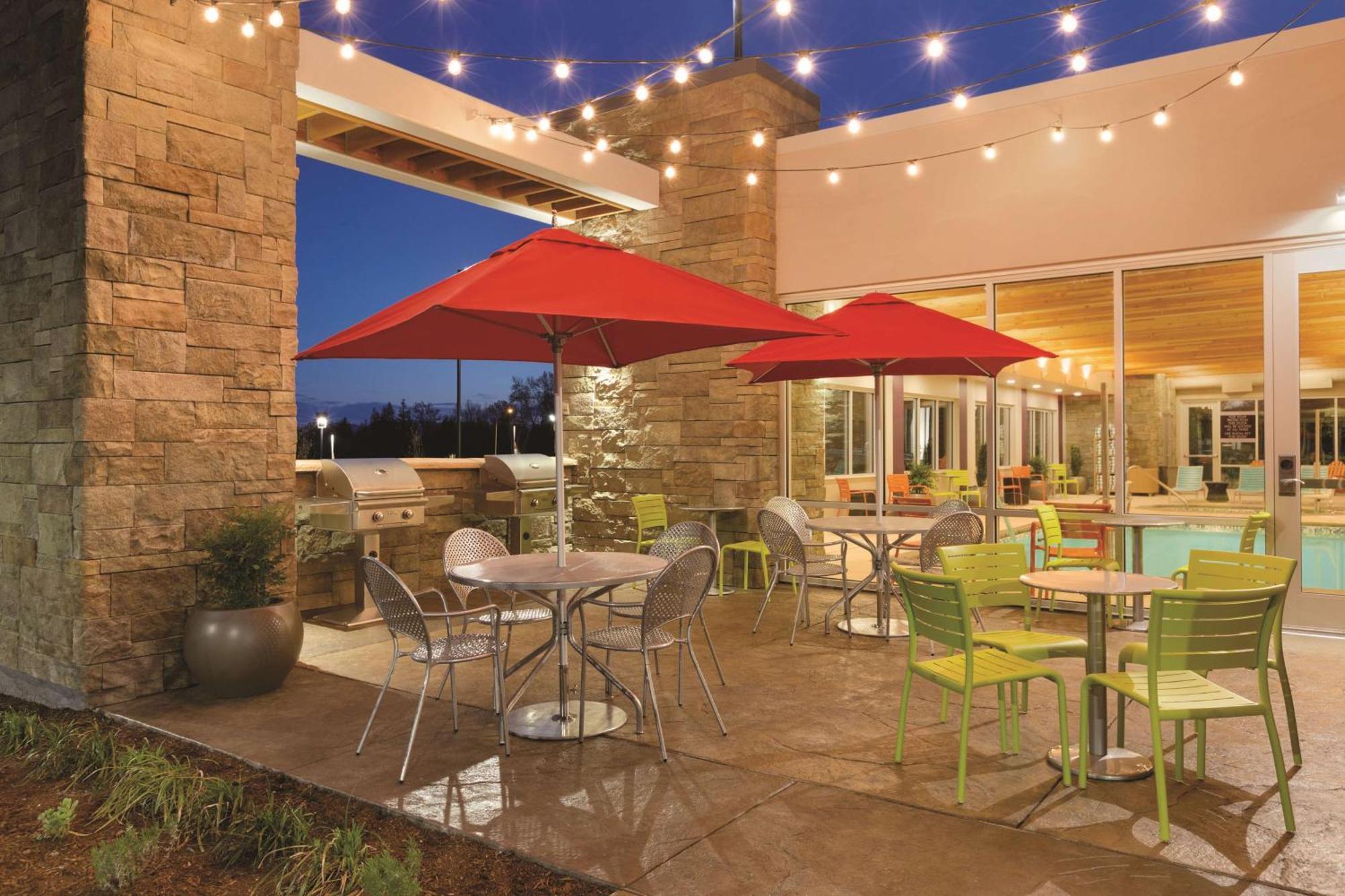 Home2 Suites By Hilton בלינגהאם מראה חיצוני תמונה