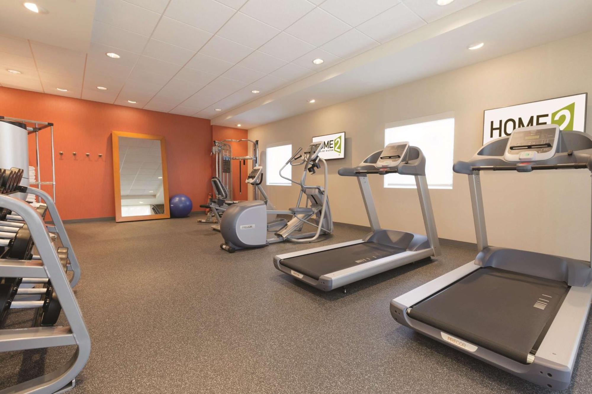 Home2 Suites By Hilton בלינגהאם מראה חיצוני תמונה