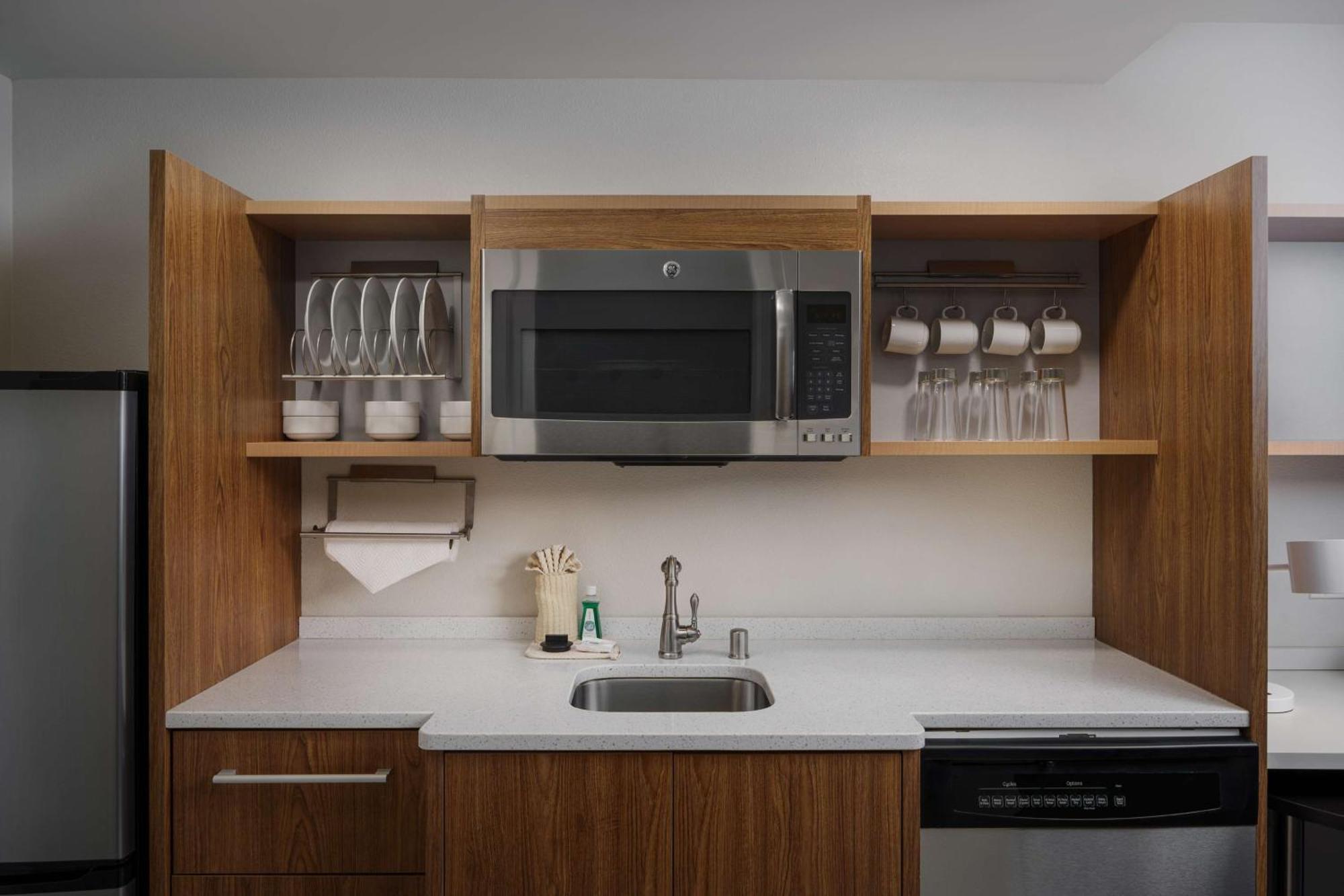 Home2 Suites By Hilton בלינגהאם מראה חיצוני תמונה