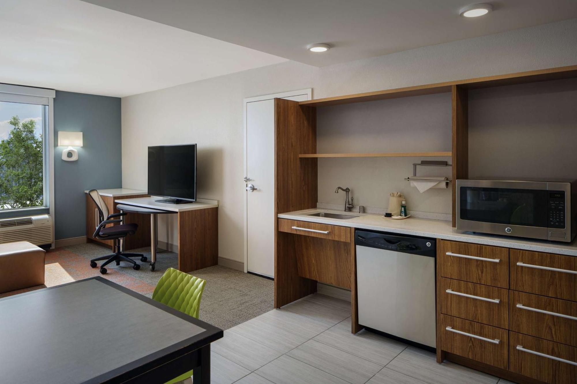 Home2 Suites By Hilton בלינגהאם מראה חיצוני תמונה