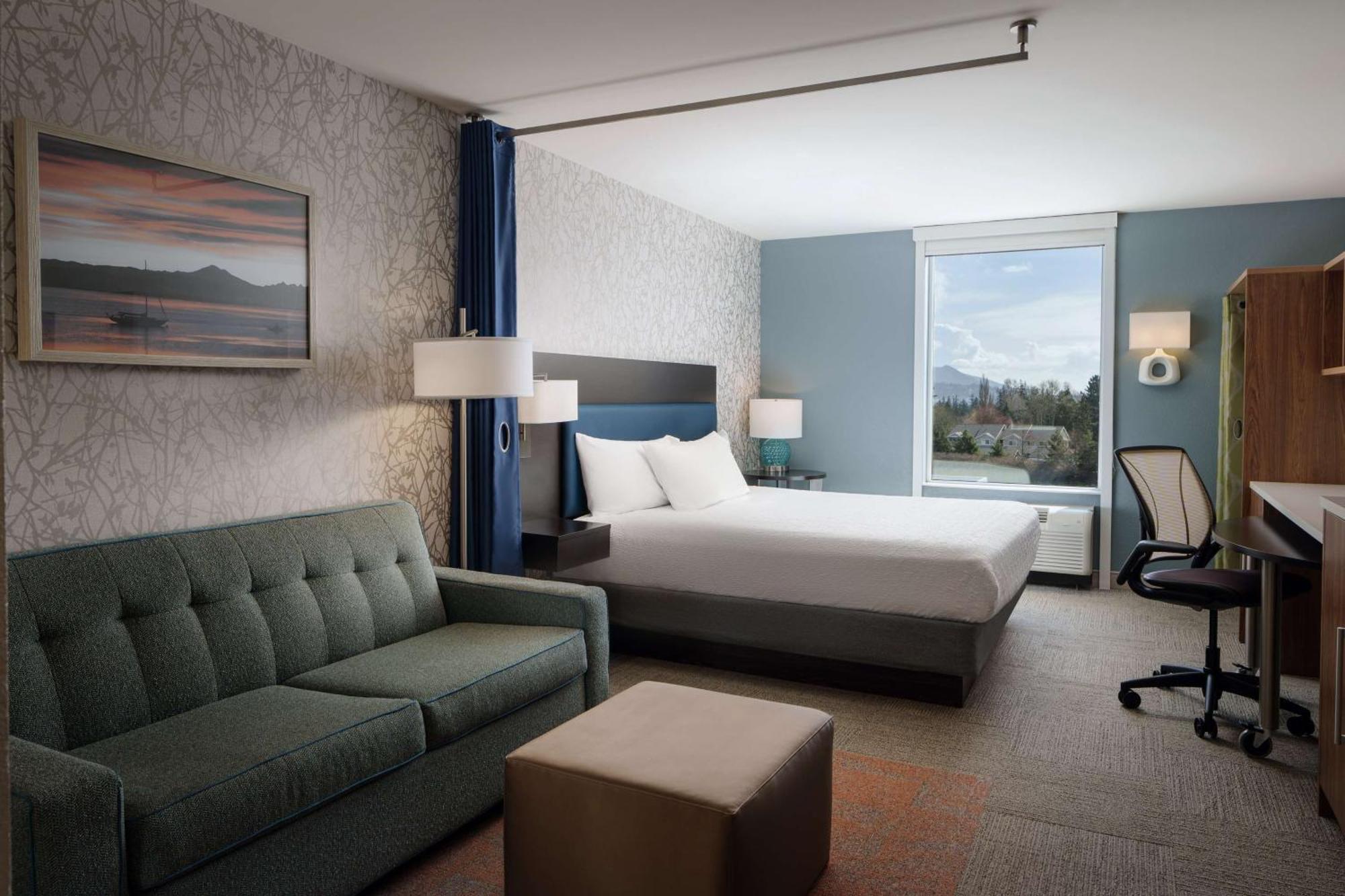 Home2 Suites By Hilton בלינגהאם מראה חיצוני תמונה
