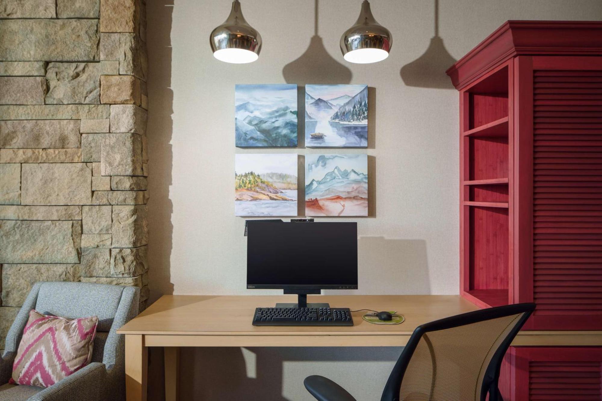 Home2 Suites By Hilton בלינגהאם מראה חיצוני תמונה
