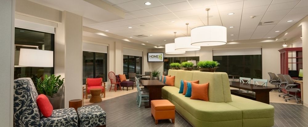 Home2 Suites By Hilton בלינגהאם מראה חיצוני תמונה